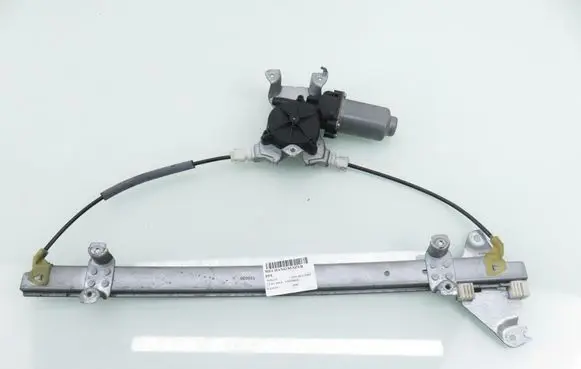 Nissan Navara Front door window regulator with motor 400848