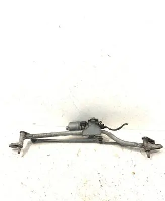 Audi A4 S4 B7 8E 8H Front wiper linkage and motor 8E1955023D 3397020697