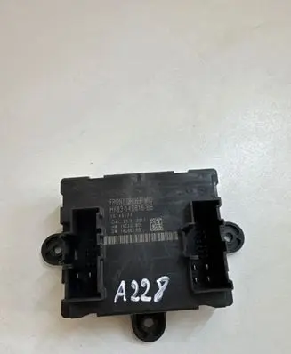 Land Rover Range Rover Evoque L538 Door control unit/module HK8314D618BB 10145177 14C235BD