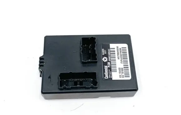 Chrysler Pacifica Tailgate/trunk control unit/module 68316094AC A2C7556450200