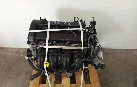 Ford Focus Engine QQDB