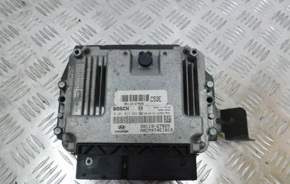 Hyundai Santa Fe Engine control unit/module 0281013584 3911327825 3911627825