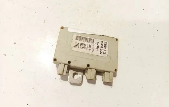 BMW 7 E65 E66 Antenna control unit 8368205 1749901