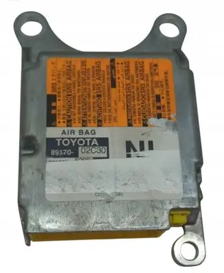 Toyota Auris E180 Airbag control unit/module 8917002C30