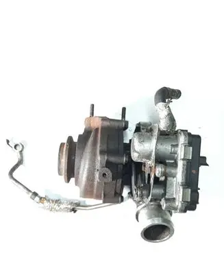 Land Rover Range Rover Evoque L538 Turbo 4947701203 4947719600