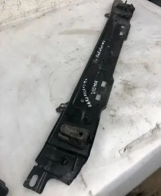 Opel Grandland X Bottom radiator support slam panel 8907638001