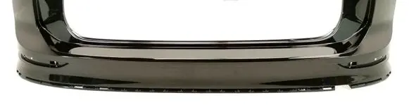 Volkswagen Golf VIII Rear bumper 5H9807421D LY9T