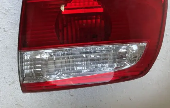 Mazda 626 Rear/tail lights