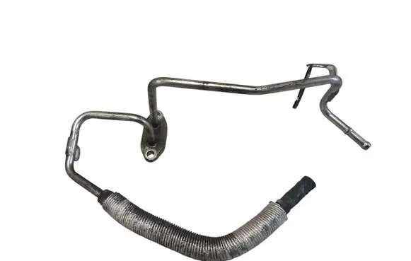 Turbo turbocharger oiling pipe/hose