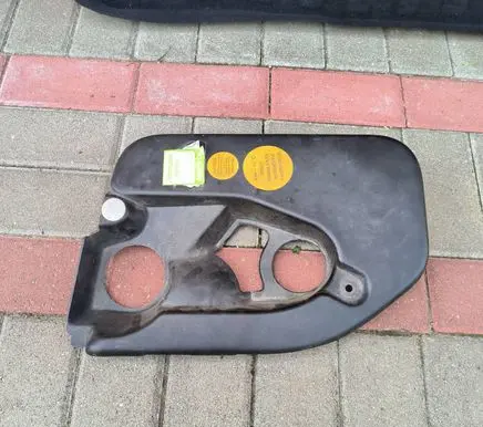 Citroen C4 I Engine cover (trim) 9646996077
