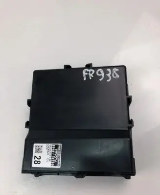 Toyota Corolla E210 E21 Other control units/modules 8998102280