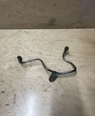Mitsubishi L200 Turbo turbocharger oiling pipe/hose 1225A252