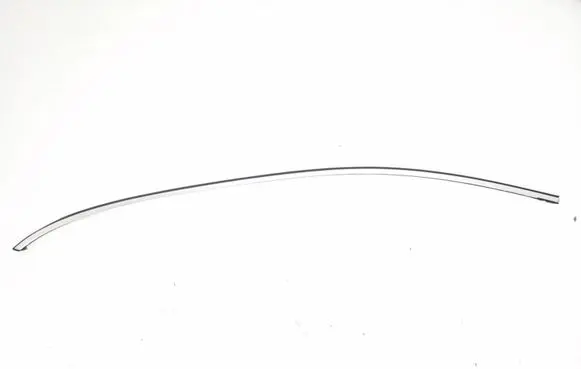 Mercedes-Benz R W251 Other front door trim element A2516909180