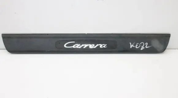 Porsche 911 996 Front sill trim cover 99655170300