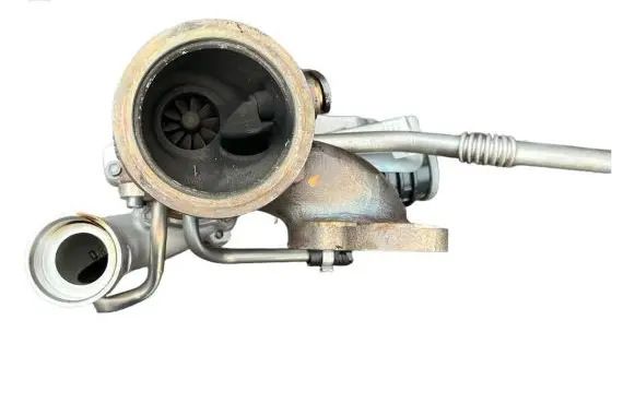 Opel Crossland X Turbo MGT1241Z 9845031980 9016800002