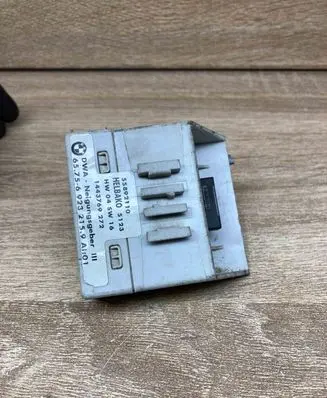 BMW 3 E46 Alarm control unit/module 6923215 1443769