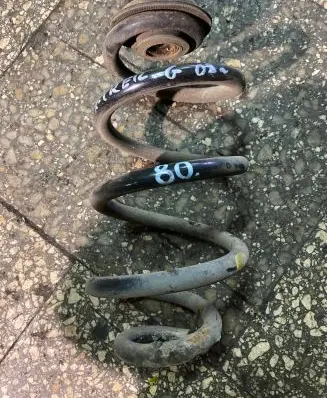 Nissan X-Trail T31 Rear coil spring