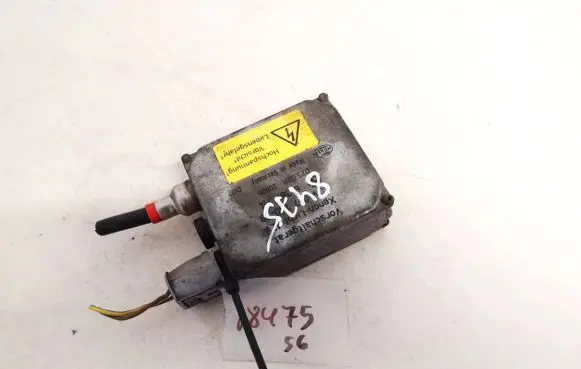 Headlight ballast module Xenon