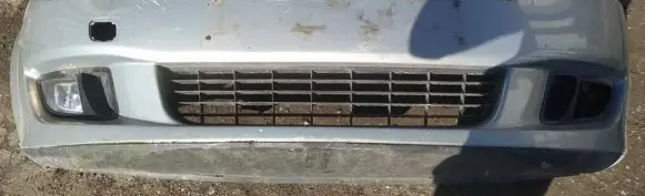 Fiat Bravo Front bumper rudas
