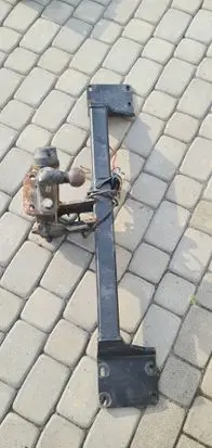 Tow bar set