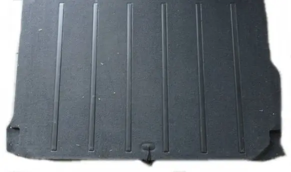 Renault Scenic III - Grand scenic III Trunk/boot mat liner 849020947R