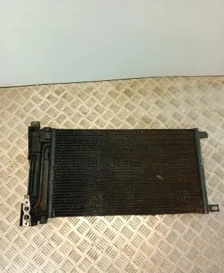 BMW 3 E46 Air conditioning (A/C) radiator (interior) 75302549 64538377648