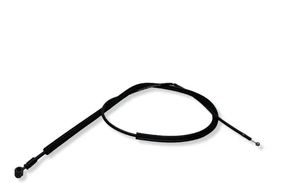 Volkswagen Tiguan Engine bonnet/hood lock release cable 5N0823535