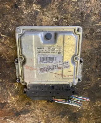 Jeep Cherokee Engine control unit/module P56041610AF 0281011063