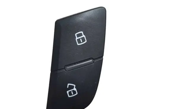 Audi A7 S7 4G Central locking switch button 4G8962107