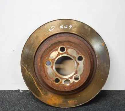 Ford Galaxy Rear brake disc