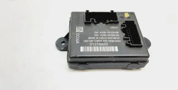 Volvo V60 Door control unit/module 31318855