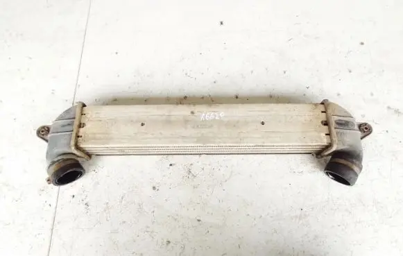 Fiat Doblo Intercooler radiator 46849068