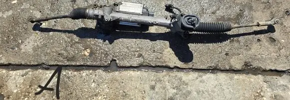 Volkswagen Golf VI Steering rack 1K0909144H 920686