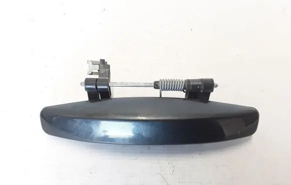 Front door exterior handle