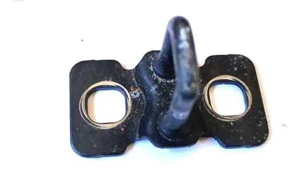 Mazda CX-3 Loading door lock loop/hook striker 