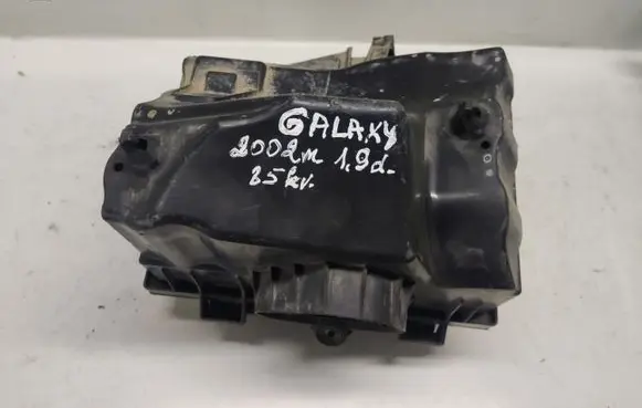 Ford Galaxy Air filter box