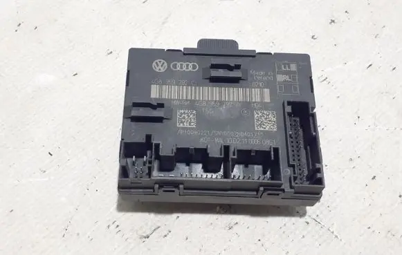 Audi A7 S7 4G Door control unit/module 4G8959792C