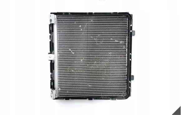 Porsche Boxster 981 A/C cooling radiator (condenser) 99157311106
