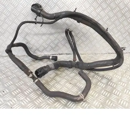 Peugeot Partner III Engine coolant pipe/hose 310016884 9841690680