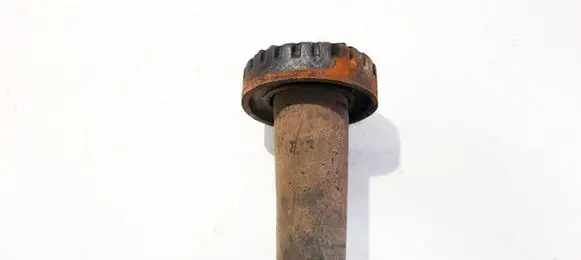 Mitsubishi Lancer Front coil spring rubber mount 