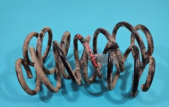 Toyota Auris 150 Rear coil spring IMPRK1387176