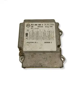Seat Altea Airbag control unit/module 1K0909605H 39040606D 5WK43411