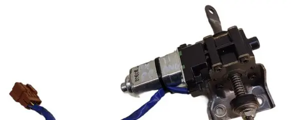 Infiniti FX Seat adjustment motor 
