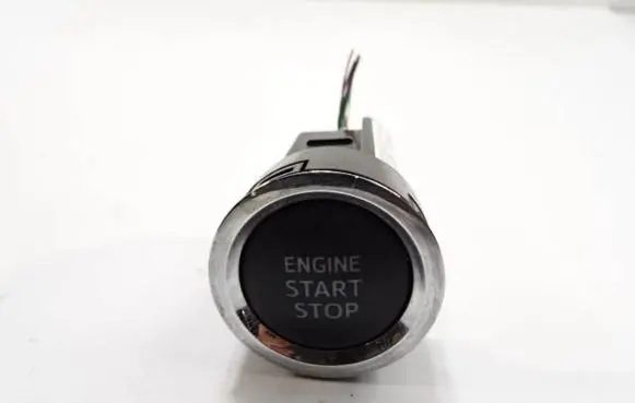 Toyota RAV 4 (XA40) Engine start stop button switch 2010dj2910 93903750318 ER0081327