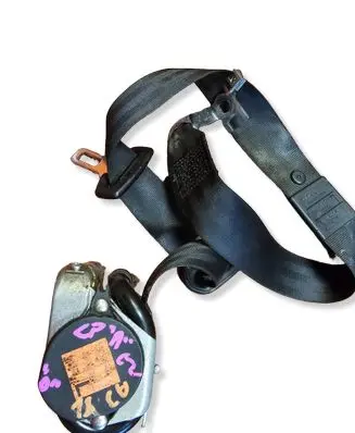 Audi A3 S3 8L Front seatbelt 
