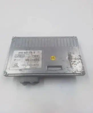 Audi A7 S7 4G Suspension control unit/module 4H0907145B 535197812