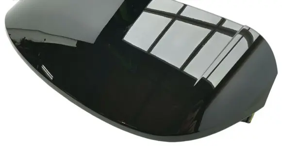 Volkswagen ID.7 Rear window tailgate spoiler 14B827933A LY9T