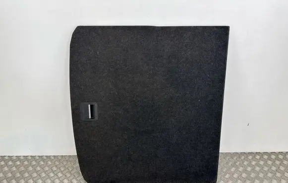 Skoda Enyaq iV Trunk/boot floor carpet liner 5LG861411