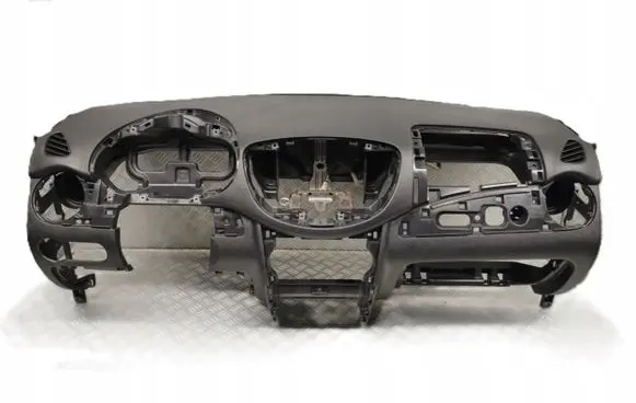 Hyundai i10 Dashboard