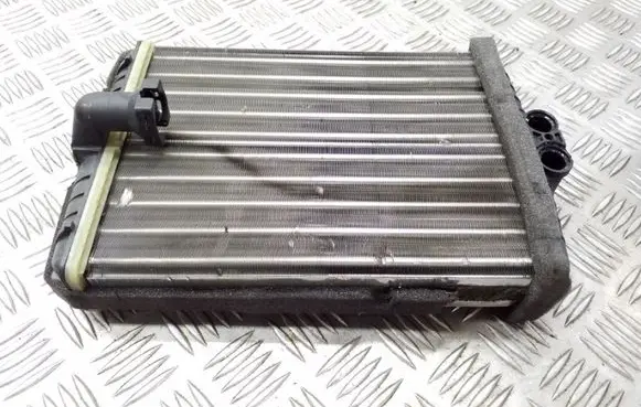 Mercedes-Benz S W220 Heater blower radiator